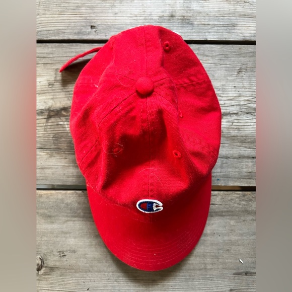 Champion adjustable Dad hat. - Picture 2 of 4